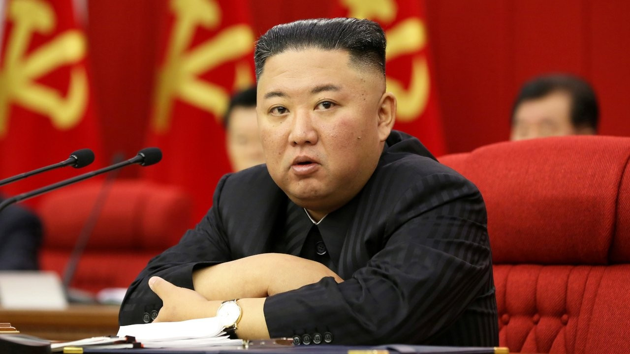 Kim Jong-Un: ABD’li savaş tüccarları 3. Dünya Savaşı’nı tetikliyor